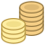 Monedas icon