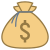 Money Bag icon