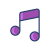 Music Note icon