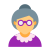 Old Woman Skin Type 1-2 icon