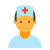 Nurse Male icon