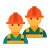 Workers icon