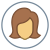 丸で囲んだユーザー女性の肌タイプ4 icon