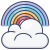 Regenbogen icon