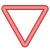 Vorfahrt beachten icon