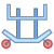 Düsentriebwerk Transportgestell icon