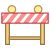 路障 icon