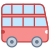 Ônibus de turismo icon