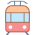 Tram icon