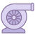 Turbolader icon