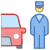 Valet Parking icon