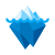 Iceberg icon