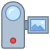 Caméscope icon