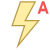 Flash automatique icon