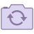 Cambia fotocamera icon