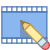 Videobearbeitung icon