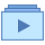 Video Playlist icon