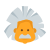 Albert Einstein icon