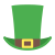 Sombrero del Leprechaun icon