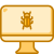 Computer Bug icon