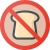 No Bread icon
