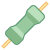 Resistor icon