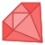 Ruby Gemstone icon