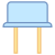 Kristalloszillator icon