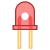 LED Diode icon