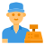 Cashier icon