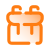 Mochila escolar icon