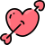 Heart icon