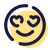 Smiling Face With Heart icon