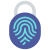 Biometric icon