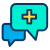 Chat icon