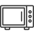 Microwave icon