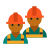 Workers Skin Type 5 icon