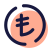 Turkish Lira icon