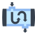 쉘 및 튜브 열교환 기 icon