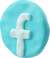 Facebookの新しい icon