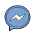 Facebookのメッセンジャー icon