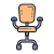 sedia-da-ufficio-2 icon