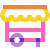 Food Cart icon