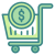 Cart icon