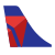 Delta Airlines icon