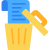 Trash Bin icon