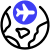 Immigration Office flight icon