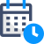 scheduled delivery icon