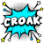 croak icon