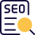 Find an accurate file to perform seo work online icon